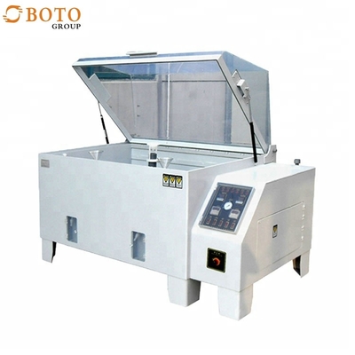 Salt Water Spray Test With PLC/PC Control System For ASTM B117 Salt Spray Test Chamber