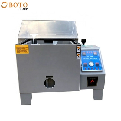 Salt Water Spray Test With PLC/PC Control System For ASTM B117 Salt Spray Test Chamber