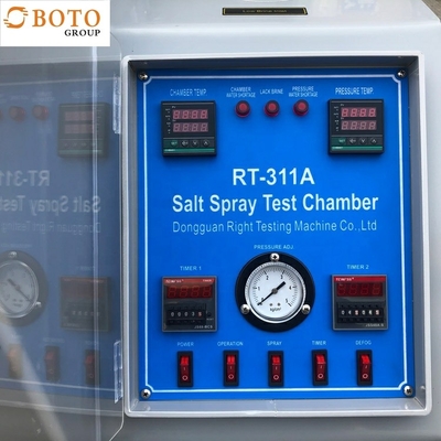 High-Precision SUS304 Salt Spray Test Chamber 0.09m2~2.25m2 Test Area