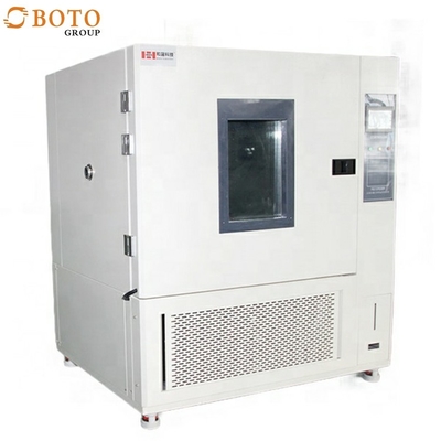 White  B-T-225L Power 380V 50HZ Temp Range 3-5℃/Min Portable Environmental Chamber