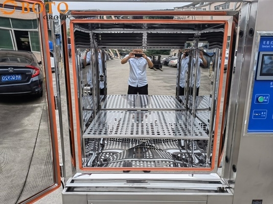 Professional MSLFV05 Lyophilizer Freeze Dryer With 15Pa Vacuum Pressure And -50C Cold Trap Temperature