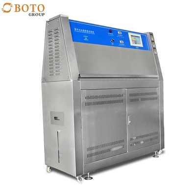 UV Benchtop Electronic Test Chambers Temp Range RT+10-70, 290 ~ 400nm