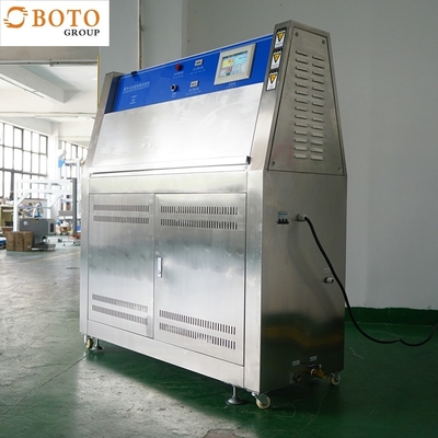 Uv Aging Test Chamber B-ZW UV Aging Test Chamber Machine Lab SUS#304Stainless Steel Plate