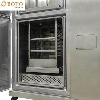 Temperature Range -70°C to 150°C 1.0 to 1000.0 Cu. Ft. Chamber Volume Programmable Control System Over-humidity Protecti