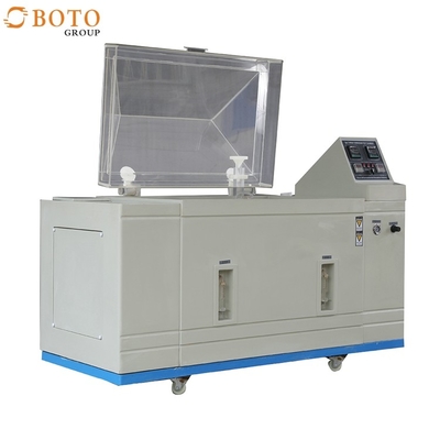 Temperature And Humidity Combined Salt Fog Test Chamber B-CCT-60 380V 60HZ PH 6.5-7.2