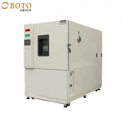 High-Precision Environmental Test Chambers with ±0.5°C Temperature Accuracy & Accessories