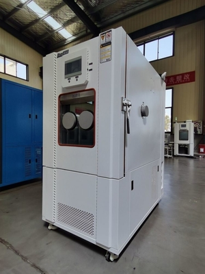 Customizable Chamber Programmable Control System ±0.5°C Temperature Accuracy for 20%-98%