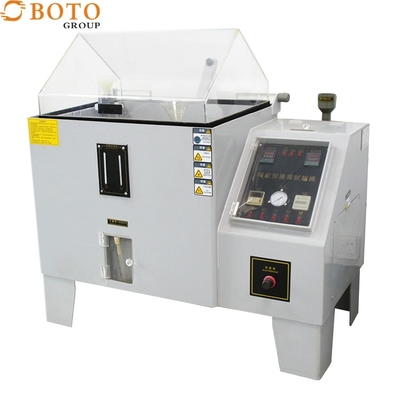 Corrosion Resistance NSS ASTM-B117 Salt Fog Chamber Tester B-SST-120L Saline Test Mehod 35        1