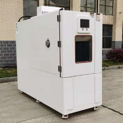 CE Standard Temperature Humidity Test Chamber SUS 304 Stainless Steel Plate