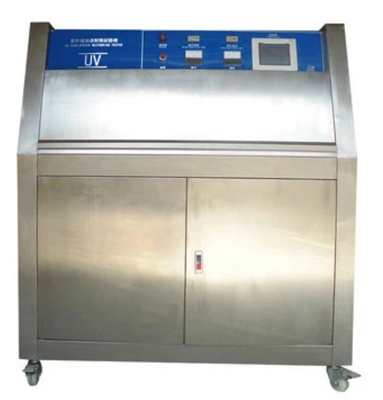 ±5% UV Irradiance Accuracy And ±0.5C Temperature Fluctuation In UV Test Chamber
