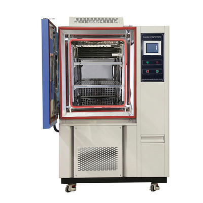 Low Types Rapid Rate Thermal Cycle Chamber Lifelong After Sales Service Testing Instrument