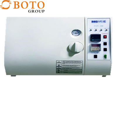 High Accuracy Automated Filter Tester For Laboratory Testing Equipment With Short Testing Time