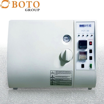 High Accuracy Automated Filter Tester For Laboratory Testing Equipment With Short Testing Time