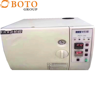 High Accuracy Automated Filter Tester For Laboratory Testing Equipment With Short Testing Time