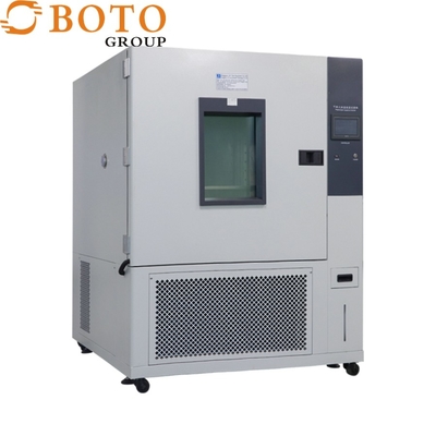 High And Low Temperature Test Chamber Temperature Accuracy ±0.5°C Power KW 2.5-7KW for Consistent Temperature Monitoring