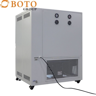 High And Low Temperature Test Chamber Temperature Accuracy ±0.5°C Power KW 2.5-7KW for Consistent Temperature Monitoring