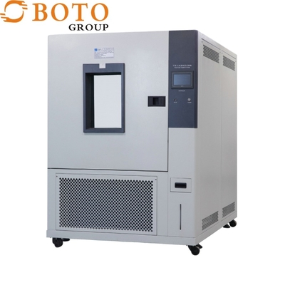 High And Low Temperature Test Chamber Temperature Accuracy ±0.5°C Power KW 2.5-7KW for Consistent Temperature Monitoring