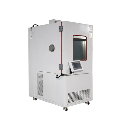 Efficiency High And Low Temperature Test Chamber Humidity, Moisture Sensors with Rapid Heat up