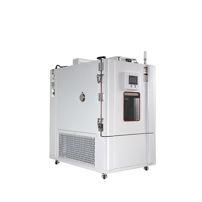 Automatic Programmable Rapid Temperature Change Temperature Humidity Test Chamber