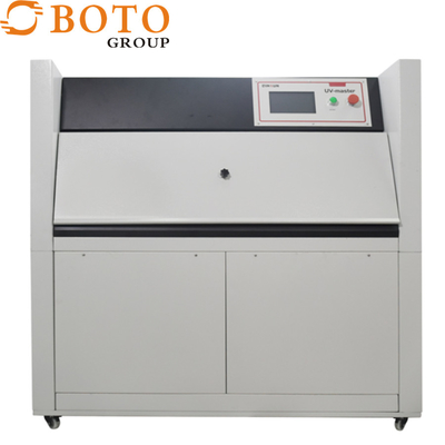 Accurate Testing with UV Test Chamber 75×150mm Standard Test Piece and ±1C Temperature Uniformity