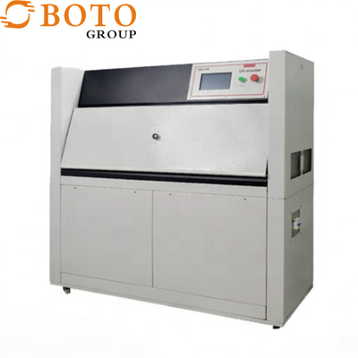 Accurate Testing with UV Test Chamber 75×150mm Standard Test Piece and ±1C Temperature Uniformity