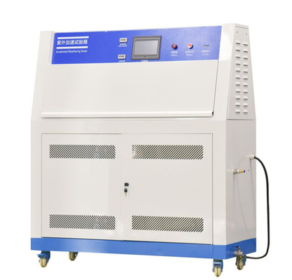 ASTM B117 Standard Salt Spray Test Chamber with 30cm~50cm Spray Distance and 0.3mm~0.8mm Spray Nozzle