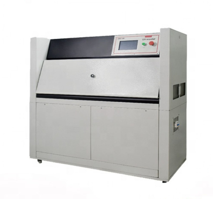 Accurate Testing with UV Test Chamber 75×150mm Standard Test Piece and ±1C Temperature Uniformity