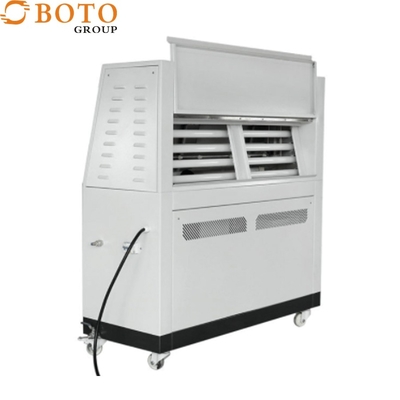 Nonmetallic Materials Sunlight Resistant And Aging Testing Apparatus