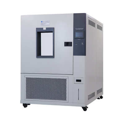 1.0 To 1000.0 Cu. Ft. Volume Environmental Test Chambers in Stainless Steel Construction with UL Certification