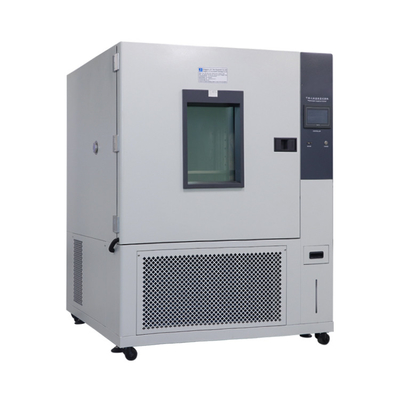 1.0 To 1000.0 Cu. Ft. Volume Environmental Test Chambers in Stainless Steel Construction with UL Certification
