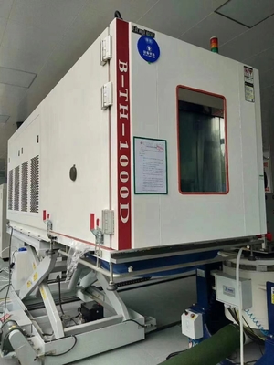 Temperature Uniformity ±0.5°C Environmental Cabinet Experiment With Design