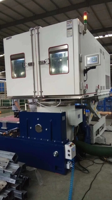 Temperature Uniformity ±0.5°C Environmental Cabinet Experiment With Design