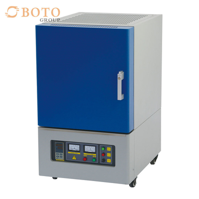 Lab Muffle Furnace Lab Size Temperature Accuracy ±1C and Uniformity ±3C for Precise Temperature Control