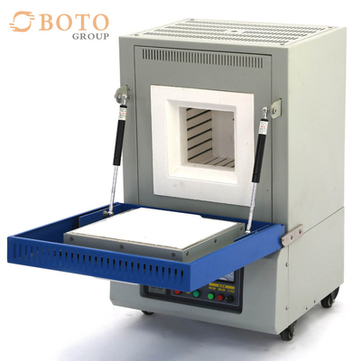 Lab Muffle Furnace Lab Size Temperature Accuracy ±1C and Uniformity ±3C for Precise Temperature Control