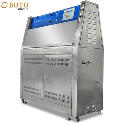 UV Test Chamber QUV UV Aging Testing Machine Can Simulate The Sun, Rain Environment Test Machine