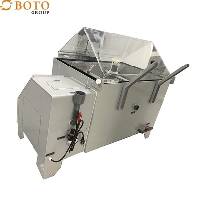 IEC60068-2-1 Standard Salt Spray Test Chamber with Universal Testing Machine