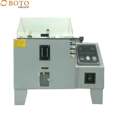 Salt Spray Test Chamber AC 220V 50Hz Safety Protected for Accurate Corrosion Testing 95%RH Humidity