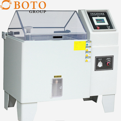 Lab Nozzle Salt Spray Tester Chamber Machine ASTM B117 GB/T2423.17 Continuous Spraying For Electroplating Painting 86~ 106kpa