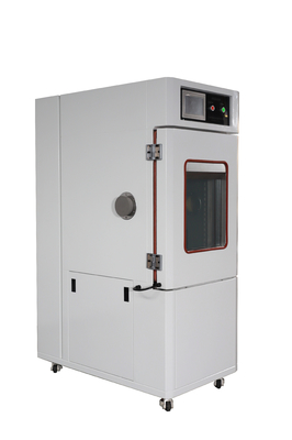 Timer with power failure alarm indication in temperature amp humidity test chamber