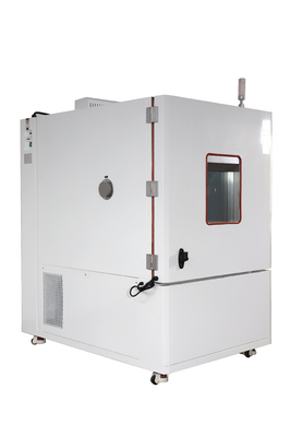 Temperature Humidity Test Chamber with Programmable Settings for Precise Testing