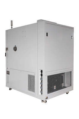 Stainless Steel Humidity Test Chamber With ±0.3.C Fluctuation