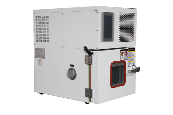 Temperature Humidity Controlled Chamber With Rapid Heat up Time