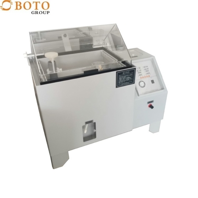 High Precision PLC/PC Control Salt Spray Testing Equipment 30cm~50cm Spray Distance
