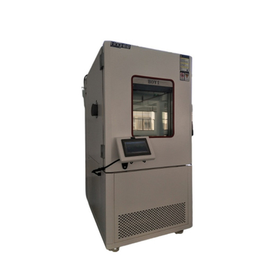 Programmable High Low Temperature Chamber With High Precision Microcomputer humidity test