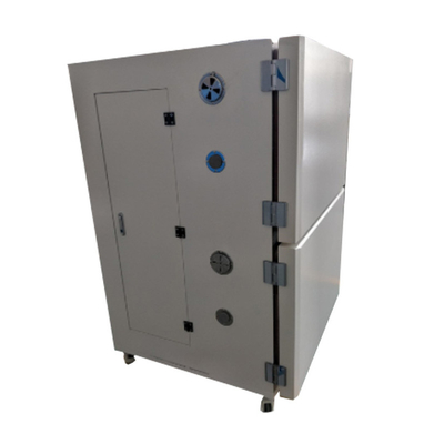 Temperature Accuracy ±0.5°C High And Low Temperature Test Chamber With Humidity Range 20% To 98% RH