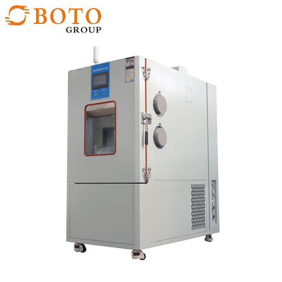Environmental Testing Chambers Stainless Steel Construction and Precise ±3% RH Humidity Uniformity for Accurate Testing