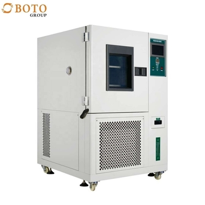 Constant Programmable Temperature And Humidity Control Cabinet For Environmental Testing