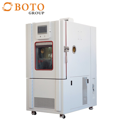 Customizable Environmental Testing Chambers with Chamber Volume of 1.0 To 1000.0 Cu. Ft. and Programmable Control System
