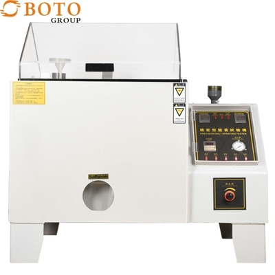 ASTM B117 Test Method Salt Spray Test Chamber with 0.09m2-2.25m2 Test Area AC 220V 50Hz Power Source