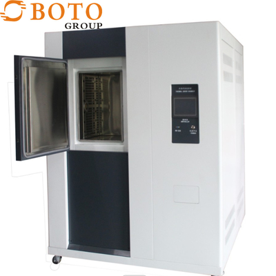 Under Alternating High-low Temperature Testing Environment Thermal Shock Test Chamber